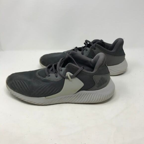 Adidas Grey ALPHABOUNCE RC 2.0 Shoes - Picture 6 of 9